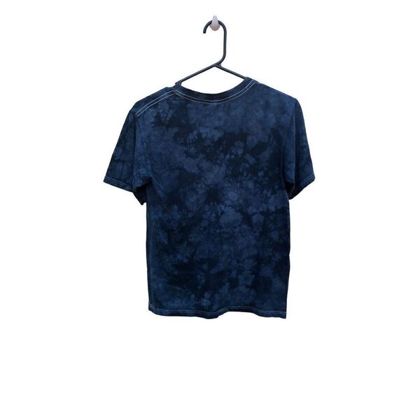 Lynard Skinner Anvil Size Small (S) T Shirt Tie Dyed - Picture 2 of 4